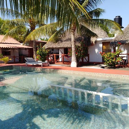 Bungalows Familiares Monterrico Eksteriør billede