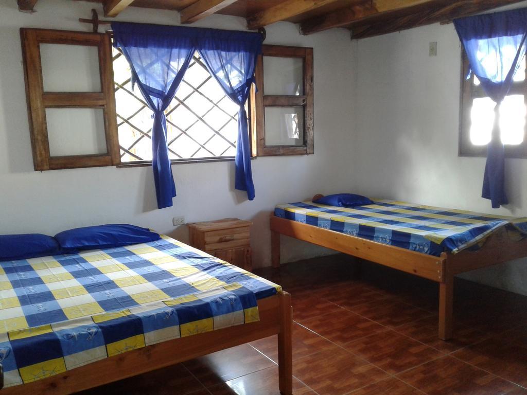 Bungalows Familiares Monterrico Eksteriør billede